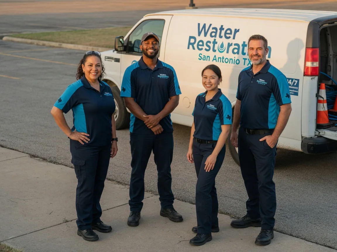 Water Damage Repair company in Saint Francis, ME